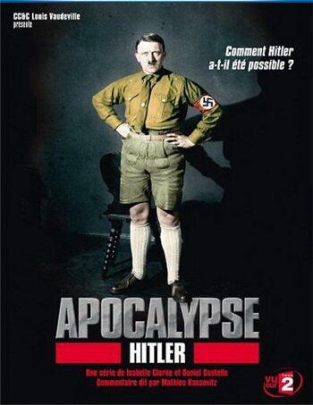 Сериал  Апокалипсис: Гитлер (2011) скачать торрент