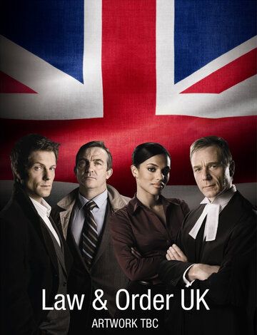 Сериал  Закон и порядок: Лондон (2009) скачать торрент