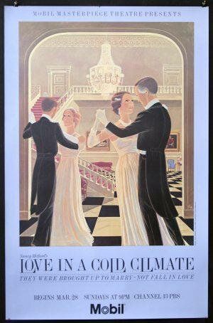 Сериал  Любовь в холодном климате (1980) скачать торрент