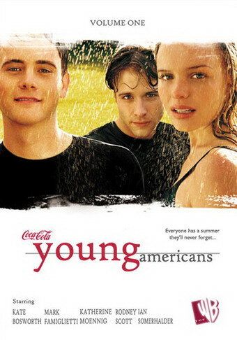 Сериал  Молодые американцы (2000) скачать торрент