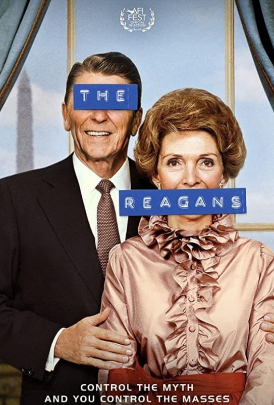 The Reagans (WEB-DL) торрент скачать