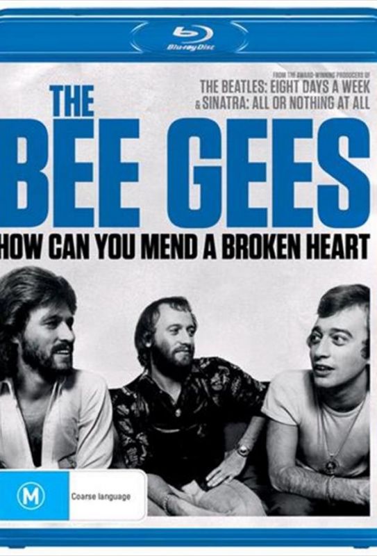 Фильм  The Bee Gees: How Can You Mend a Broken Heart (2020) скачать торрент