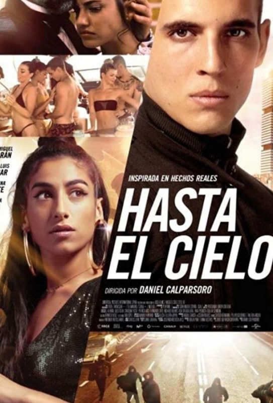 Фильм  Hasta el cielo (2020) скачать торрент