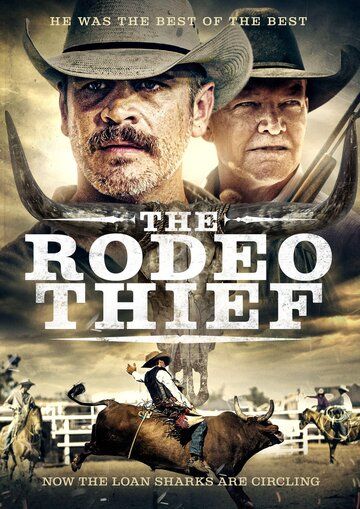 Фильм  The Rodeo Thief (2021) скачать торрент