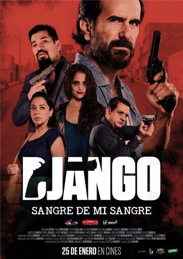 Django: sangre de mi sangre (WEB-DL) торрент скачать