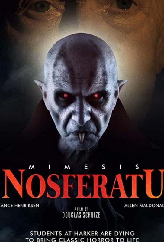 Фильм  Mimesis Nosferatu () скачать торрент