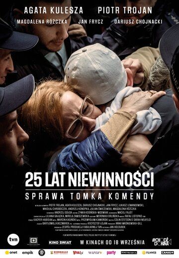 Фильм  25 lat niewinnosci. Sprawa Tomka Komendy (2020) скачать торрент