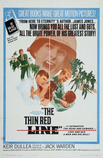 Фильм  Тонкая красная линия (1964) скачать торрент