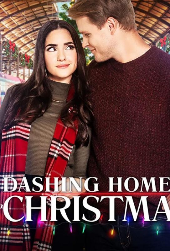 Фильм  Dashing Home for Christmas (2020) скачать торрент