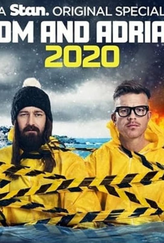 Фильм  Dom and Adrian: 2020 (2020) скачать торрент