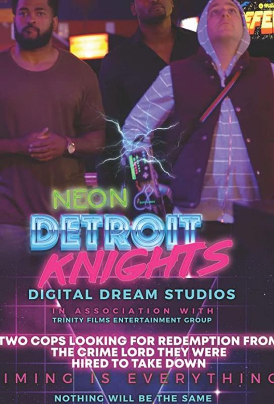 Фильм  Neon Detroit Knights (2019) скачать торрент