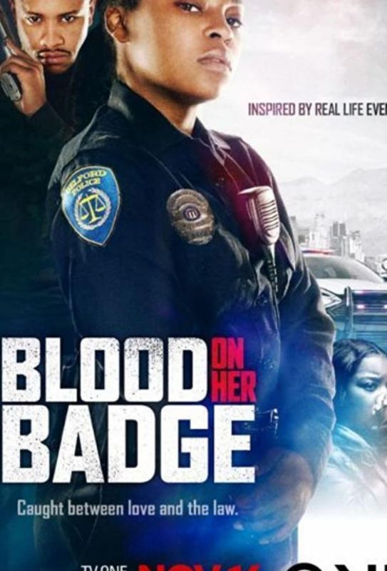 Фильм  Blood on Her Badge (2020) скачать торрент