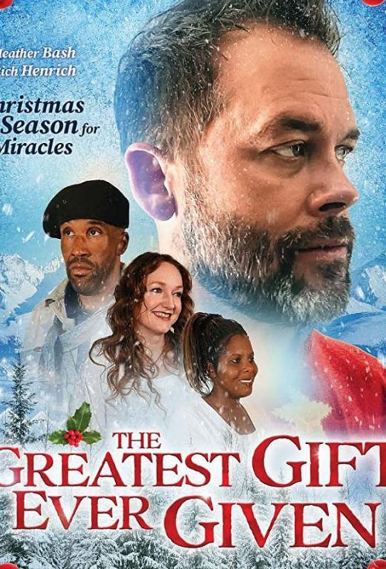 Фильм  The Greatest Gift Ever Given (2020) скачать торрент