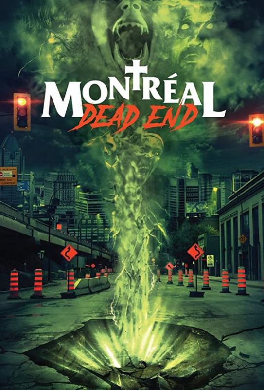 Montreal Dead End (WEB-DL) торрент скачать