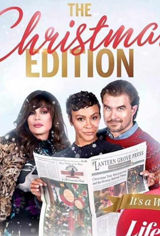The Christmas Edition (HDTV) торрент скачать