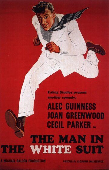 Фильм  Человек в белом костюме (1951) скачать торрент