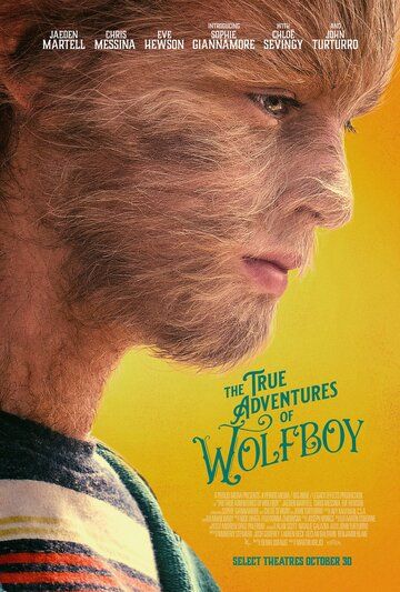 The True Adventures of Wolfboy (WEB-DL) торрент скачать