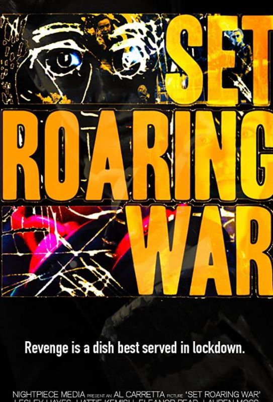 Фильм  Set Roaring War (2020) скачать торрент