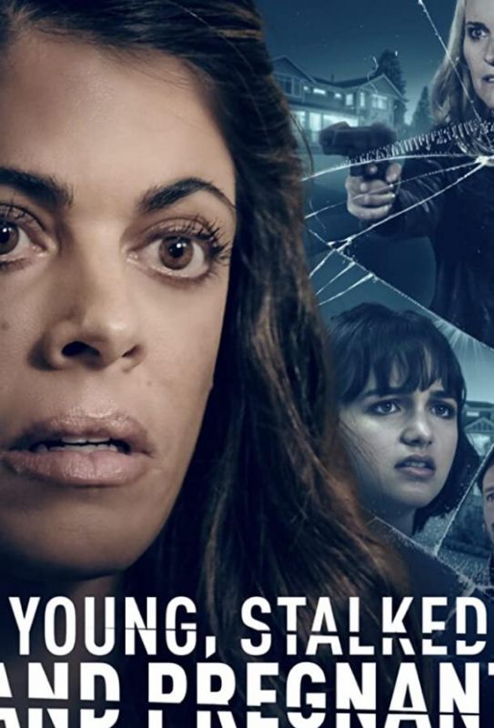 Фильм  Young, Stalked, and Pregnant (2020) скачать торрент