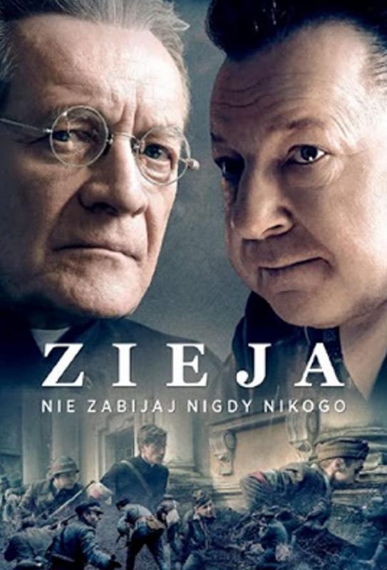 Фильм  Zieja (2020) скачать торрент