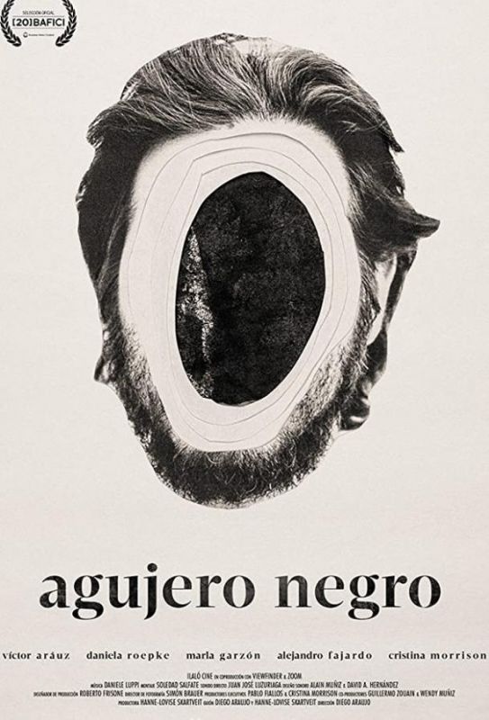 Фильм  Agujero Negro (2018) скачать торрент