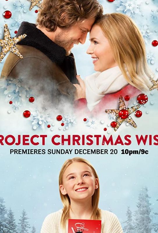 Фильм  Project Christmas Wish (2020) скачать торрент