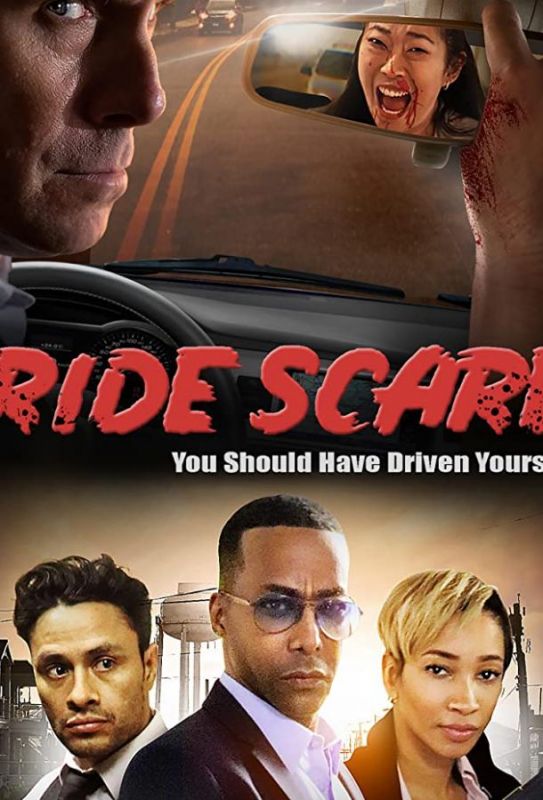 Фильм  Ride Scare (2020) скачать торрент