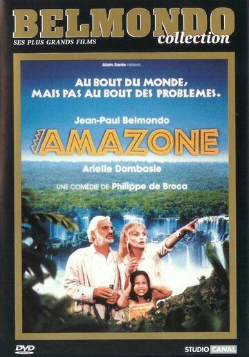 Фильм  Амазония (2000) скачать торрент