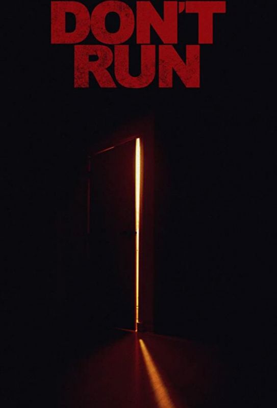 Фильм  Don't Run (2019) скачать торрент