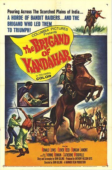 Фильм  Кандагарский бандит (1965) скачать торрент