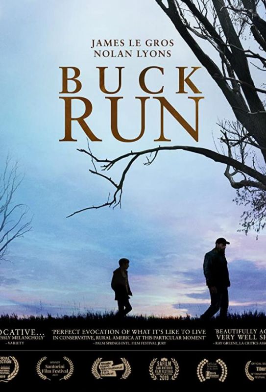 Фильм  Buck Run (2019) скачать торрент
