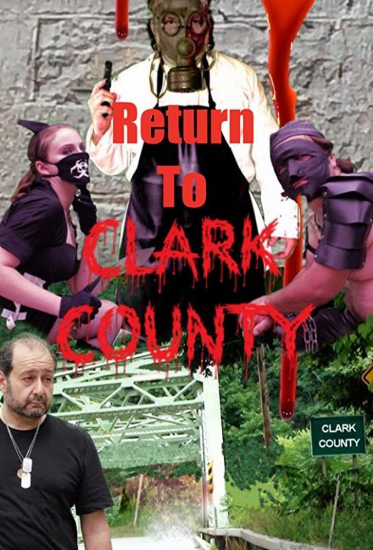 Фильм  Return to Clark County (2019) скачать торрент