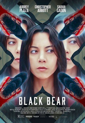 Фильм  Чёрный медведь (2020) скачать торрент