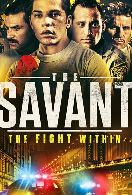 Фильм  The Savant (2019) скачать торрент
