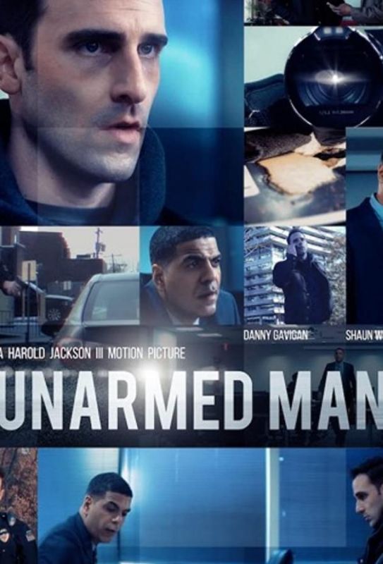 Фильм  Unarmed Man (2019) скачать торрент