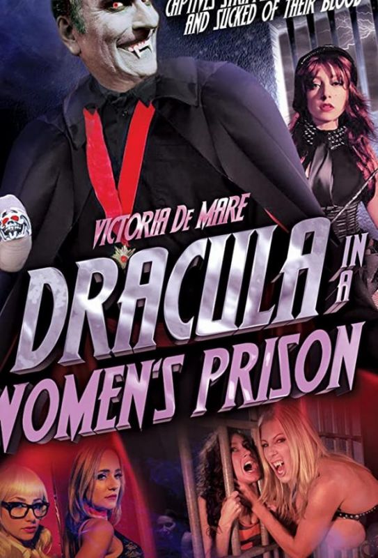Фильм  Dracula in a Women's Prison (2017) скачать торрент