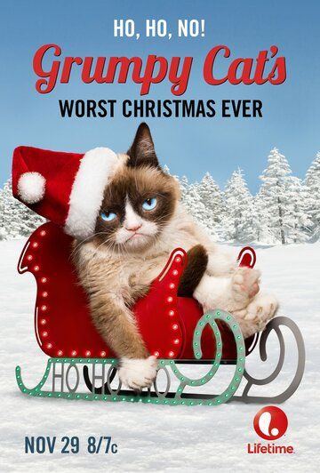 Худшее Рождество Сердитой кошки (WEB-DL) торрент скачать