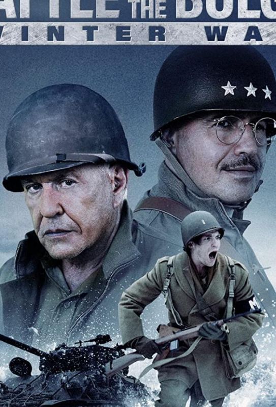 Фильм  Battle of the Bulge: Winter War (2020) скачать торрент