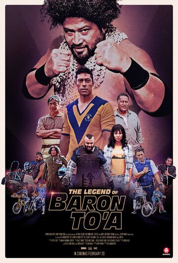 Фильм  The Legend of Baron To'a (2020) скачать торрент