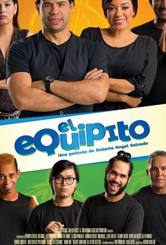 Фильм  El Equipito, Capítulo 1: ¡Todo por una Herencia! (2019) скачать торрент