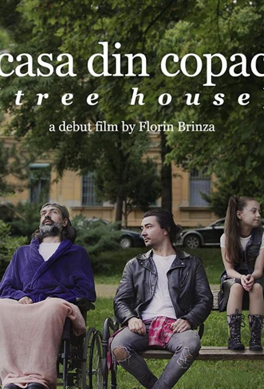 Фильм  Casa din copac (2019) скачать торрент
