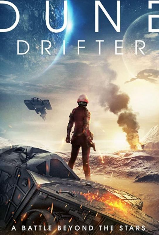 Фильм  Dune Drifter (2020) скачать торрент