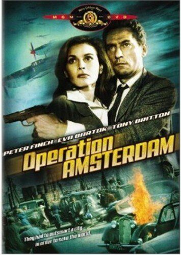 Операция «Амстердам» (DVDRip) торрент скачать