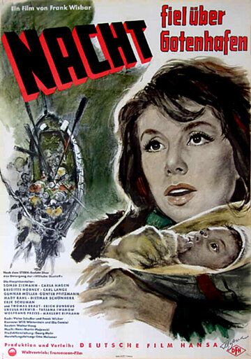 Фильм  Ночь над Готенхафеном (1960) скачать торрент