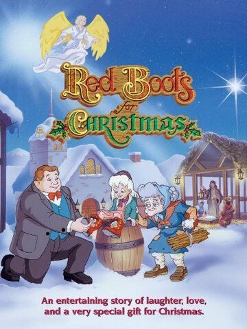 Мультфильм  Красные сапожки на Рождество (1995) скачать торрент