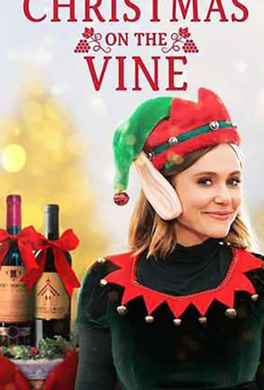 Фильм  Christmas on the Vine (2020) скачать торрент