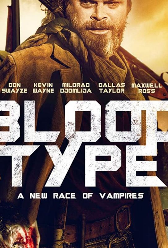 Фильм  Blood Type (2019) скачать торрент
