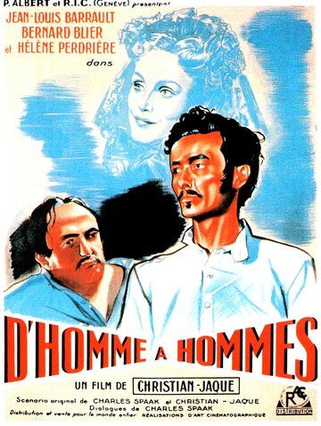 Фильм  От человека к людям (1948) скачать торрент