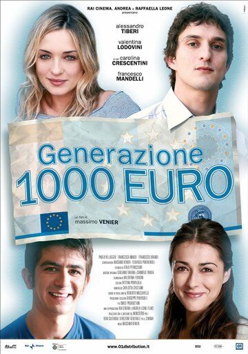 Фильм  Поколение 1000 евро (2009) скачать торрент
