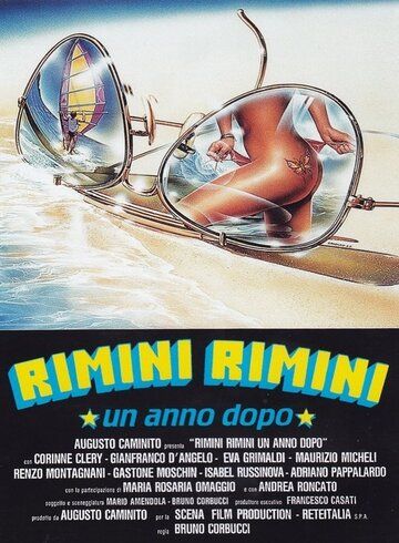 Фильм  Римини, Римини — год спустя (1988) скачать торрент